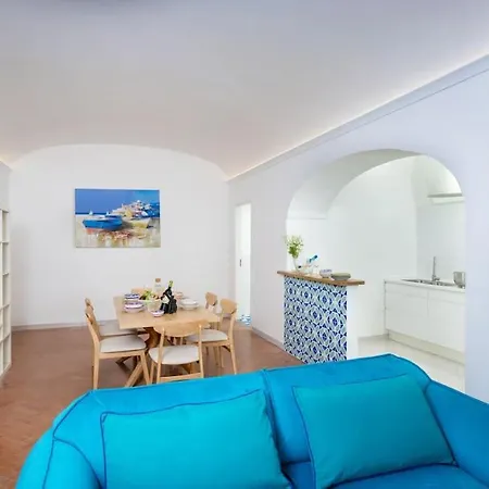 Appartement Casa Luma, Il Sogno Di Positano! *
