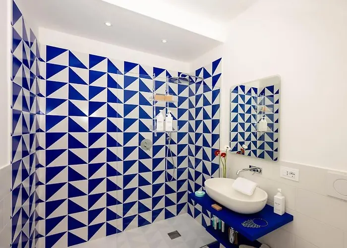 Casa Luma, Il Sogno Di Positano! Appartement *