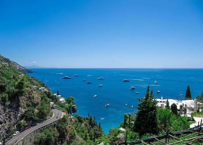 Casa Luma, Il Sogno Di Positano! * Positano