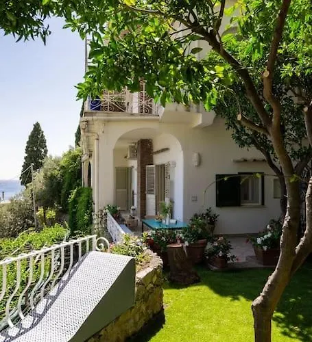 Appartement Casa Luma, Il Sogno Di Positano! Positano