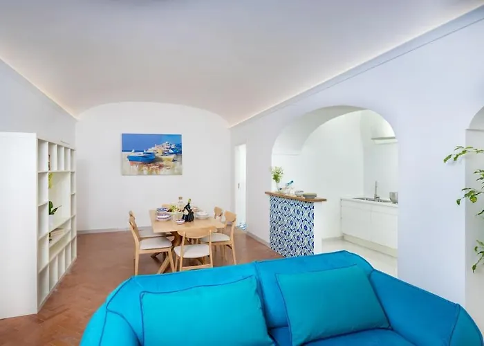 Appartement Casa Luma, Il Sogno Di Positano! *