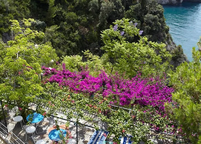 Casa Luma, Il Sogno Di Positano! Appartement