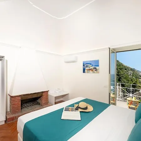 Casa Luma, Il Sogno Di Positano! Positano