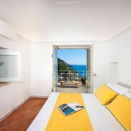 Casa Luma, Il Sogno Di Positano! Lejlighed