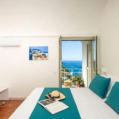 Casa Luma, Il Sogno Di Positano! Lejlighed *