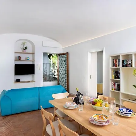 Apartamento Casa Luma, Il Sogno Di Positano! Positano