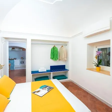 Apartamento Casa Luma, Il Sogno Di Positano! *