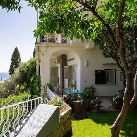 Lejlighed Casa Luma, Il Sogno Di Positano! Positano