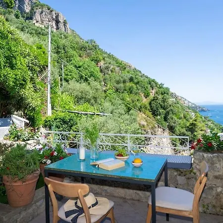 Casa Luma, Il Sogno Di Positano! * Positano
