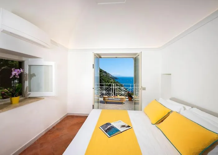 Casa Luma, Il Sogno Di Positano! Апартаменти
