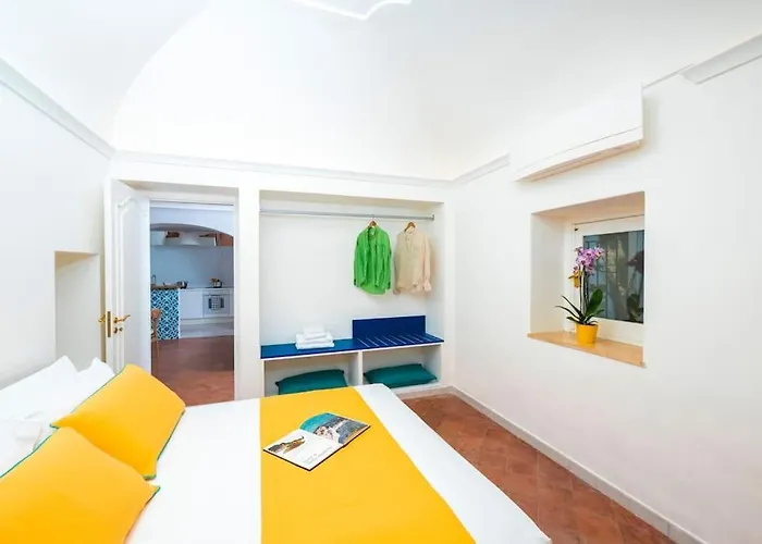 Апартаменти Casa Luma, Il Sogno Di Positano! *