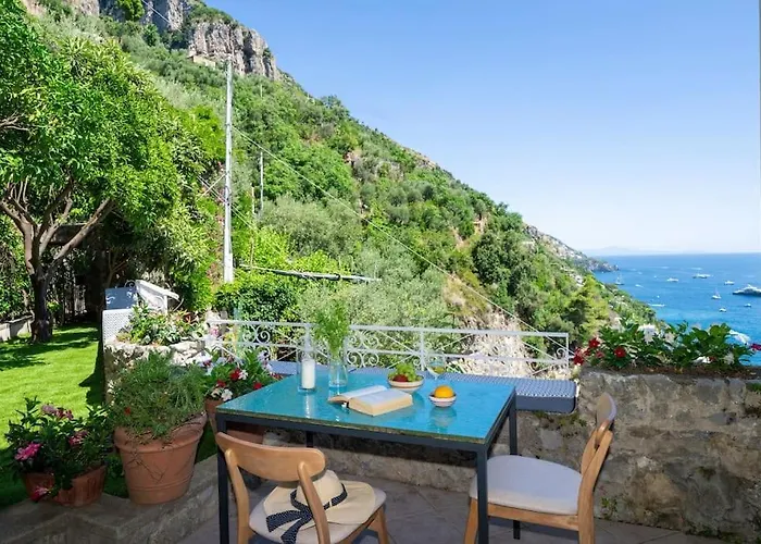 Casa Luma, Il Sogno Di Positano! * Позітано