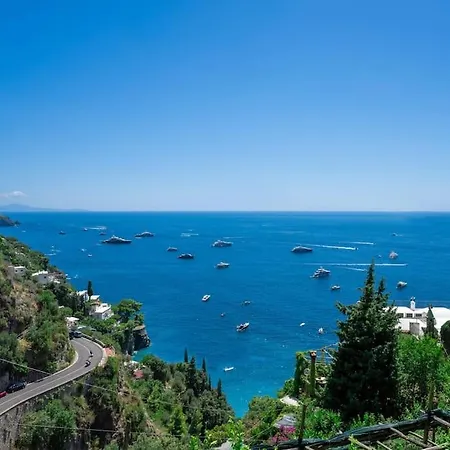 Casa Luma, Il Sogno Di Positano! * Positano