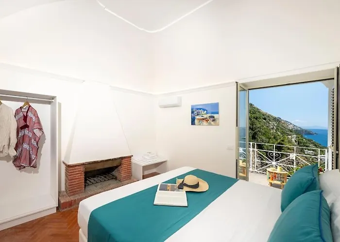 Casa Luma, Il Sogno Di Positano! Positano