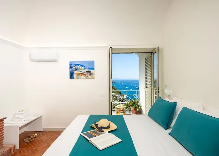 Casa Luma, Il Sogno Di Positano! Apartment *