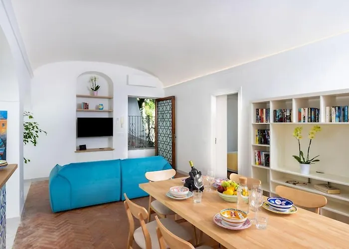 Apartment Casa Luma, Il Sogno Di Positano! Positano